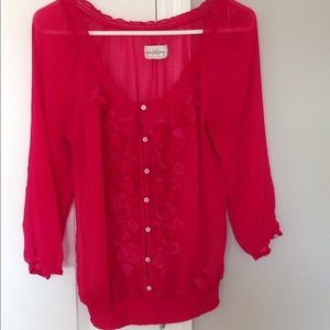 Abercrombie & Fitch Top